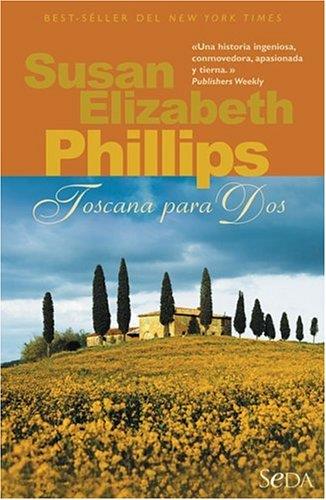 TOSCANA PARA DOS | 9788466613972 | PHILLIPS, SUSAN ELIZABETH | Llibreria Drac - Llibreria d'Olot | Comprar llibres en català i castellà online