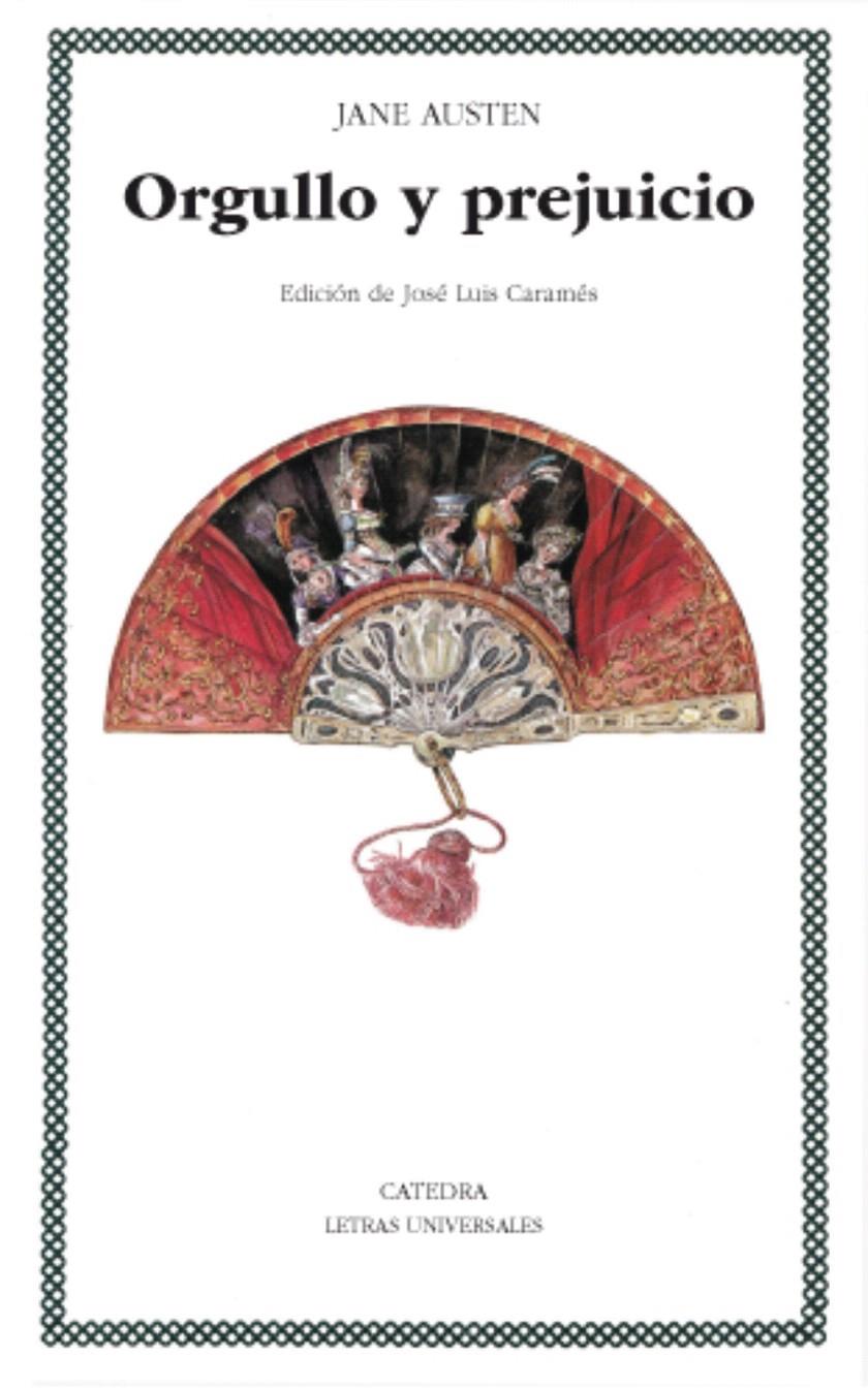 ORGULLO Y PREJUICIO | 9788437606781 | AUSTEN, JANE | Llibreria Drac - Librería de Olot | Comprar libros en catalán y castellano online