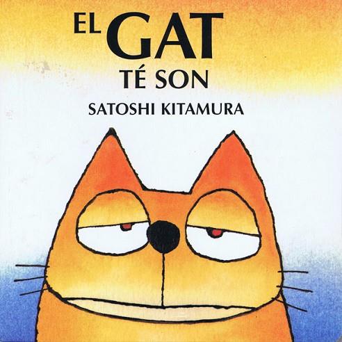 GAT TE SON, EL | 9788493198480 | KITAMURA, SATOSHI | Llibreria Drac - Llibreria d'Olot | Comprar llibres en català i castellà online