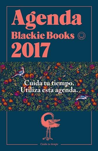 AGENDA BLACKIE BOOKS 2017 | 9788416290390 | Llibreria Drac - Llibreria d'Olot | Comprar llibres en català i castellà online