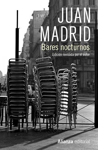 BARES NOCTURNOS | 9788413621449 | MADRID, JUAN | Llibreria Drac - Librería de Olot | Comprar libros en catalán y castellano online