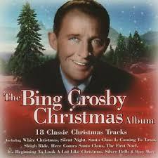 THE BING CROSBY CHRISTMAS ALBUM | 654378051029 | CROSBY, BING | Llibreria Drac - Llibreria d'Olot | Comprar llibres en català i castellà online