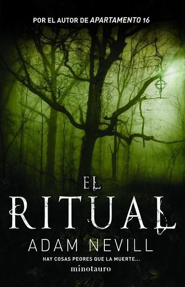 RITUAL, EL | 9788445000168 | NEVILL, ADAM | Llibreria Drac - Llibreria d'Olot | Comprar llibres en català i castellà online