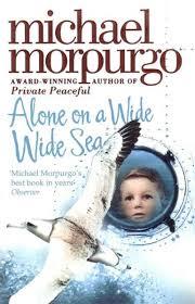 ALONE ON A WIDE WIDE SEA | 9780007230587 | MORPURGO, MICHAEL | Llibreria Drac - Llibreria d'Olot | Comprar llibres en català i castellà online