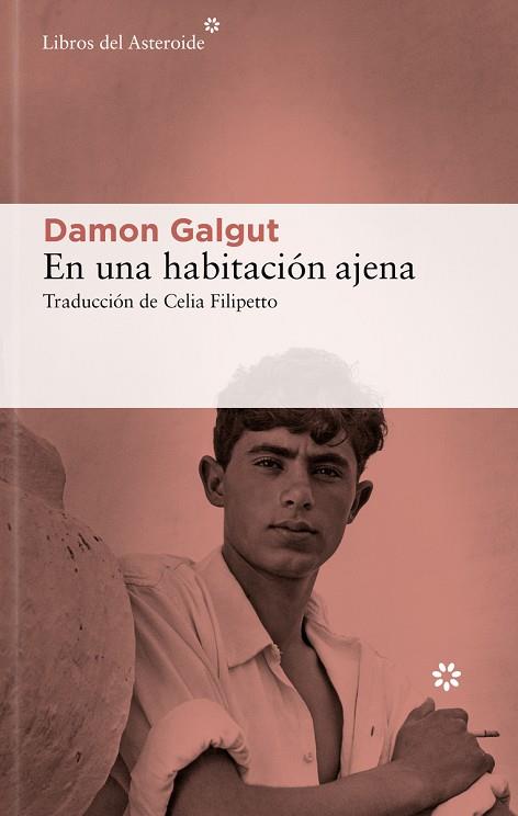 EN UNA HABITACIÓN AJENA | 9788419089892 | GALGUT, DAMON | Llibreria Drac - Llibreria d'Olot | Comprar llibres en català i castellà online