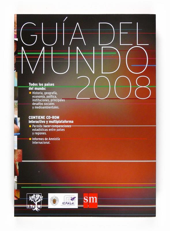 GUIA DEL MUNDO 2008: EL PRESENTE Y SUS RAZONES | 9788467523003 | Llibreria Drac - Llibreria d'Olot | Comprar llibres en català i castellà online