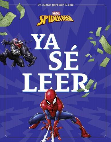SPIDER-MAN. YA SÉ LEER | 9788418610813 | MARVEL | Llibreria Drac - Librería de Olot | Comprar libros en catalán y castellano online