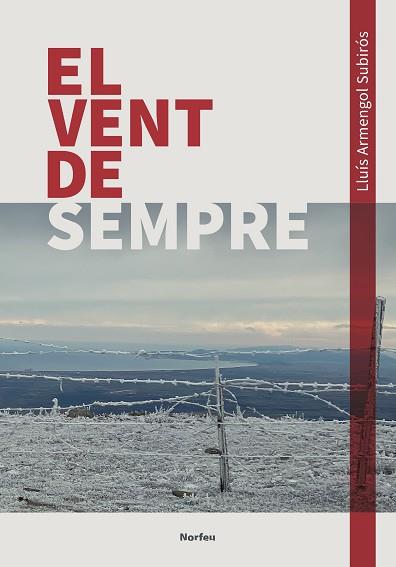 VENT DE SEMPRE, EL | 9788418096365 | ARMENGOL, LLUÍS | Llibreria Drac - Llibreria d'Olot | Comprar llibres en català i castellà online