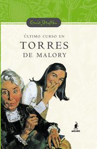 ULTIMO CURSO EN TORRES DE MALORY | 9788478719198 | ENID BLYTON | Llibreria Drac - Llibreria d'Olot | Comprar llibres en català i castellà online