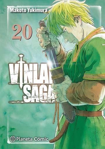 VINLAND SAGA Nº 20 | 9788491735717 | YUKIMURA, MAKOTO | Llibreria Drac - Librería de Olot | Comprar libros en catalán y castellano online