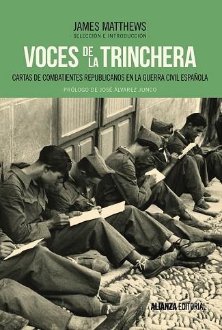 VOCES DE LA TRINCHERA | 9788491040019 | MATTHEWS, JAMES | Llibreria Drac - Llibreria d'Olot | Comprar llibres en català i castellà online