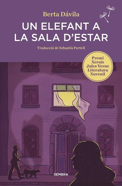 ELEFANT A LA SALA D'ESTAR, UN | 9788410198111 | DÁVILA, BERTA | Llibreria Drac - Llibreria d'Olot | Comprar llibres en català i castellà online