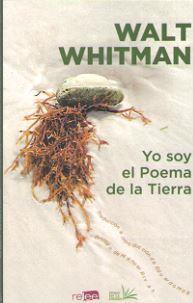 YO SOY EL POEMA DE LA TIERRA | 9788494876172 | WALT WHITMAN | Llibreria Drac - Llibreria d'Olot | Comprar llibres en català i castellà online