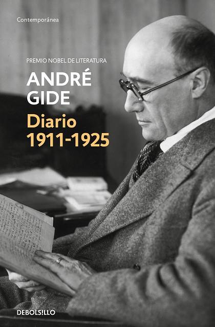 DIARIO 1911-1925 | 9788466350150 | GIDE, ANDRÉ | Llibreria Drac - Librería de Olot | Comprar libros en catalán y castellano online