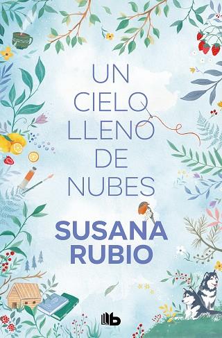 CIELO LLENO DE NUBES, UN (LAS HERMANAS LUNA 1) | 9788413148885 | RUBIO, SUSANA | Llibreria Drac - Llibreria d'Olot | Comprar llibres en català i castellà online