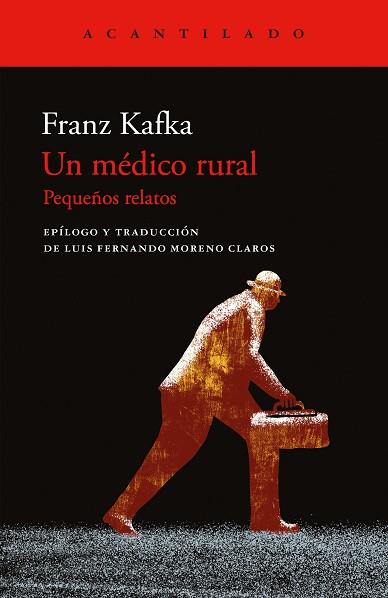 MÉDICO RURAL, UN | 9788419958198 | KAFKA, FRANZ | Llibreria Drac - Llibreria d'Olot | Comprar llibres en català i castellà online