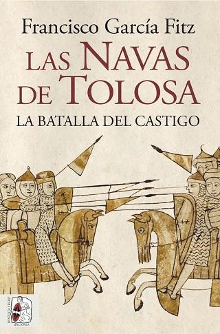 NAVAS DE TOLOSA, LAS | 9788412806809 | GARCÍA, FRANCISCO | Llibreria Drac - Llibreria d'Olot | Comprar llibres en català i castellà online