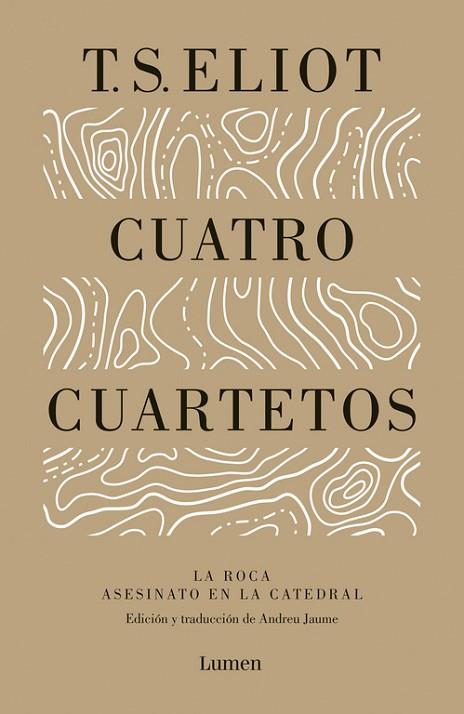 CUATRO CUARTETOS | 9788426403537 | ELIOT, T.S. | Llibreria Drac - Llibreria d'Olot | Comprar llibres en català i castellà online