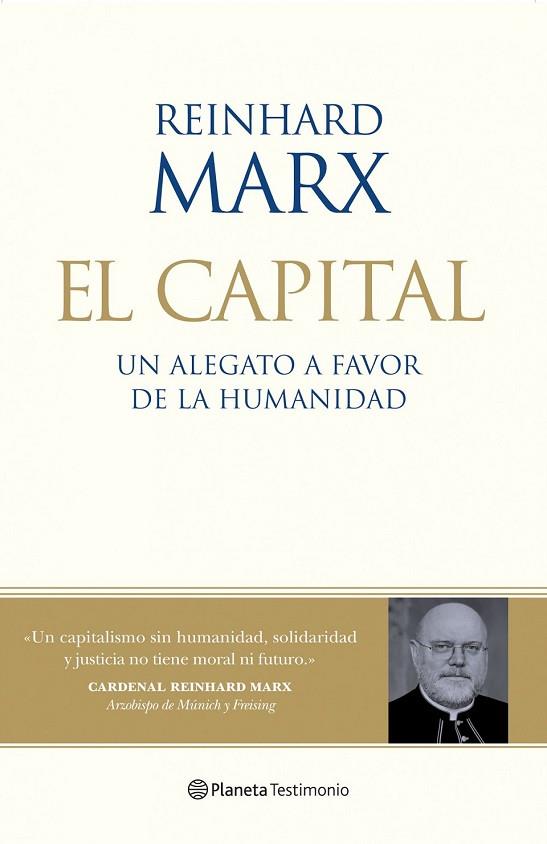 CAPITAL, EL | 9788408100706 | MARX, REINHARD | Llibreria Drac - Librería de Olot | Comprar libros en catalán y castellano online