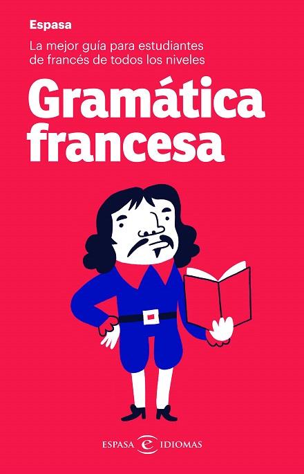 GRAMÁTICA FRANCESA | 9788467054521 | ESPASA CALPE | Llibreria Drac - Llibreria d'Olot | Comprar llibres en català i castellà online