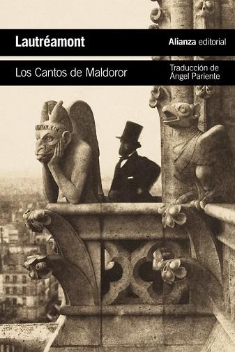 CANTOS DE MALDOROR, LOS | 9788491045960 | LAUTRÉAMONT | Llibreria Drac - Llibreria d'Olot | Comprar llibres en català i castellà online