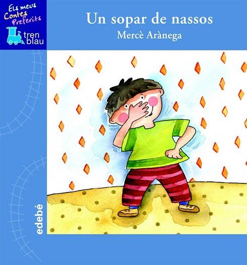 SOPAR DE NASSOS, UN | 9788423695881 | ARANEGA, MERCE | Llibreria Drac - Librería de Olot | Comprar libros en catalán y castellano online