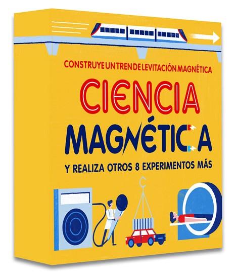 CIENCIA MAGNÉTICA | 9788468364278 | DRIVER, MICHAEL; DICKMANN, NANCY | Llibreria Drac - Llibreria d'Olot | Comprar llibres en català i castellà online