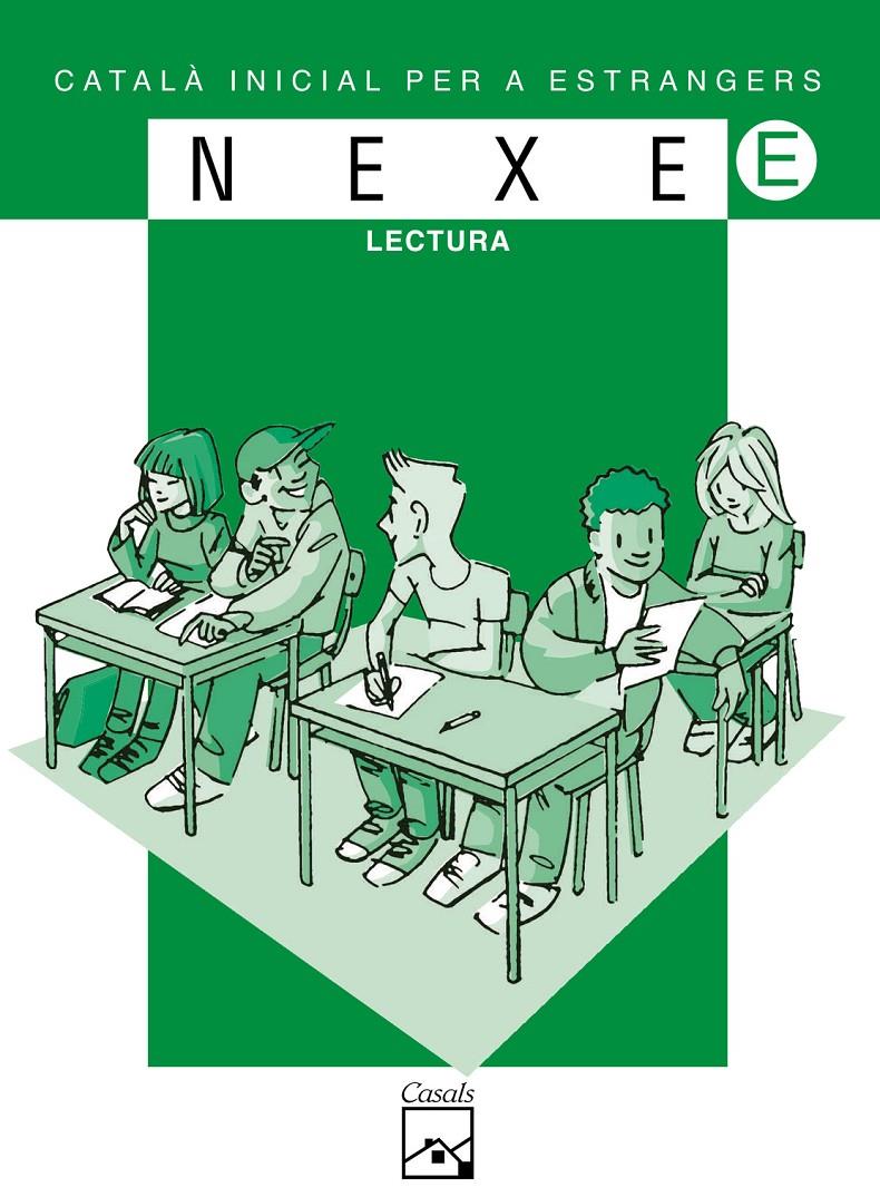 LECTURA.  CATALA PER A IMMIGRANTS NEXE SERIE VERDA VOL.E | 9788421828045 | LOPEZ; SALA | Llibreria Drac - Llibreria d'Olot | Comprar llibres en català i castellà online