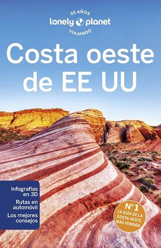 COSTA OESTE DE EE UU 2023 (LONELY PLANET) | 9788408223528 | AA.DD. | Llibreria Drac - Llibreria d'Olot | Comprar llibres en català i castellà online