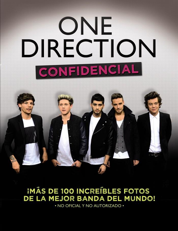 ONE DIRECTION. CONFIDENCIAL | 9788441535503 | CROFT, MALCOLM | Llibreria Drac - Librería de Olot | Comprar libros en catalán y castellano online