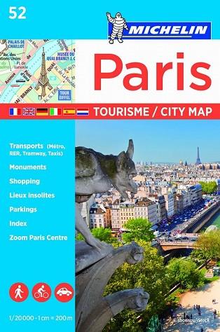 PLANO PARIS TOURISME 1:12000 | 9782067211544 | AA.DD. | Llibreria Drac - Llibreria d'Olot | Comprar llibres en català i castellà online