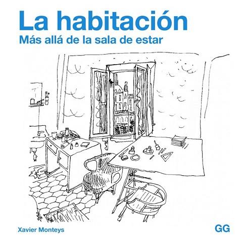 HABITACIÓN, LA | 9788425227394 | MONTEYS, XAVIER | Llibreria Drac - Librería de Olot | Comprar libros en catalán y castellano online