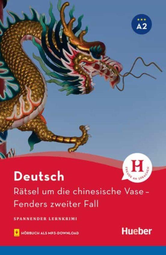 RAETSEL UM DIE? CHINESISCHE VASE (LEKT. A2 ) | 9783190685806 | LERNKRIMI, SPANNENDER | Llibreria Drac - Llibreria d'Olot | Comprar llibres en català i castellà online