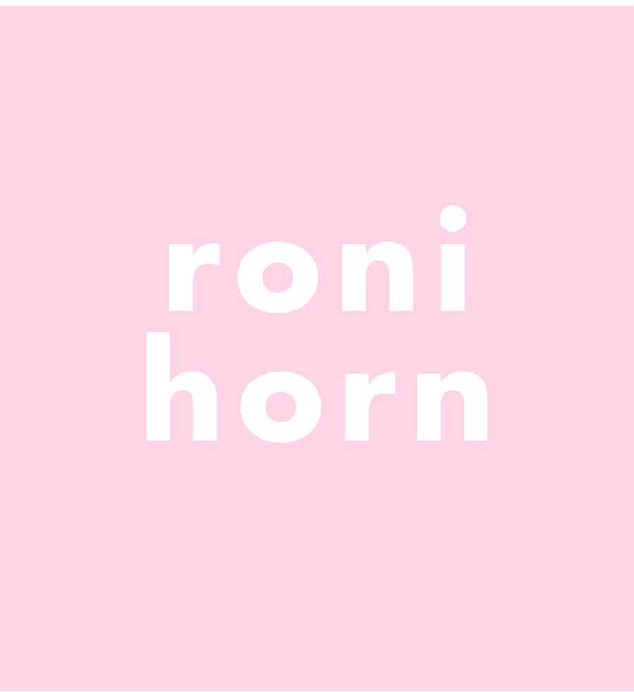 RONI HORN | 9788416142460 | HORN, RONI ; AULT, JULIE | Llibreria Drac - Llibreria d'Olot | Comprar llibres en català i castellà online