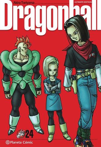 DRAGON BALL ULTIMATE Nº 24/34 | 9788413418728 | TORIYAMA, AKIRA | Llibreria Drac - Llibreria d'Olot | Comprar llibres en català i castellà online