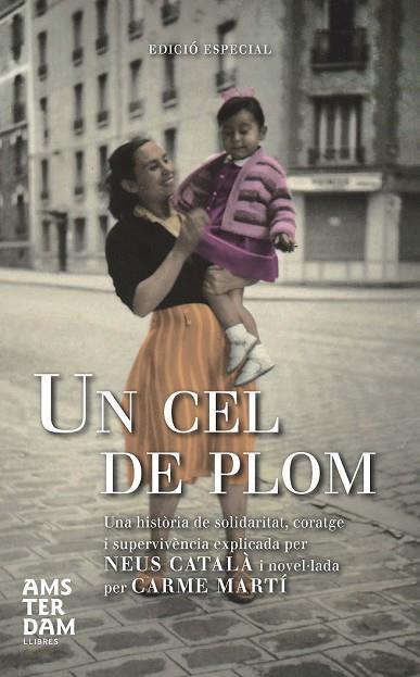 CEL DE PLOM, UN | 9788415645184 | MARTI, CARME | Llibreria Drac - Librería de Olot | Comprar libros en catalán y castellano online