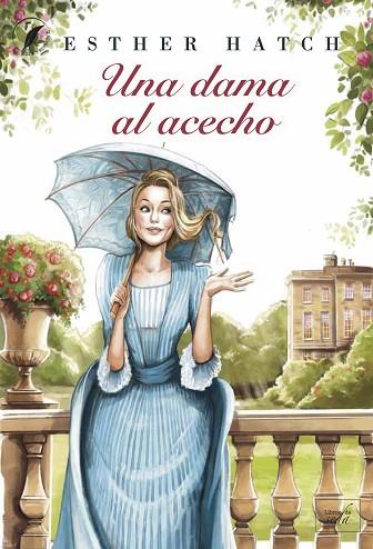 UNA DAMA AL ACECHO | 9788419386434 | HATCH, ESTHER | Llibreria Drac - Llibreria d'Olot | Comprar llibres en català i castellà online