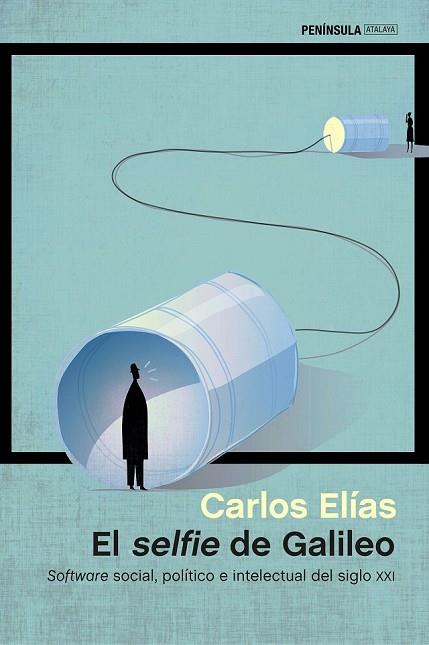 SELFIE DE GALILEO, EL | 9788499424248 | ELÍAS, CARLOS | Llibreria Drac - Llibreria d'Olot | Comprar llibres en català i castellà online