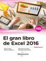 GRAN LIBRO DE EXCEL 2016, EL | 9788426724717 | MEDIAACTIVE | Llibreria Drac - Llibreria d'Olot | Comprar llibres en català i castellà online