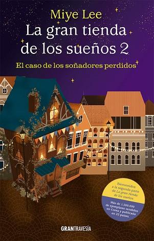 GRAN TIENDA DE LOS SUEÑOS 2, LA | 9788412794410 | LEE, MIYE | Llibreria Drac - Llibreria d'Olot | Comprar llibres en català i castellà online