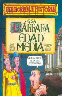 ESA BARBARA EDAD MEDIA | 9788427220331 | DEARY, DOR | Llibreria Drac - Llibreria d'Olot | Comprar llibres en català i castellà online