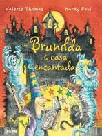 BRUIXA BRUNILDA I LA CASA ENCANTADA | 9788498018882 | THOMAS, VALERIE | Llibreria Drac - Llibreria d'Olot | Comprar llibres en català i castellà online