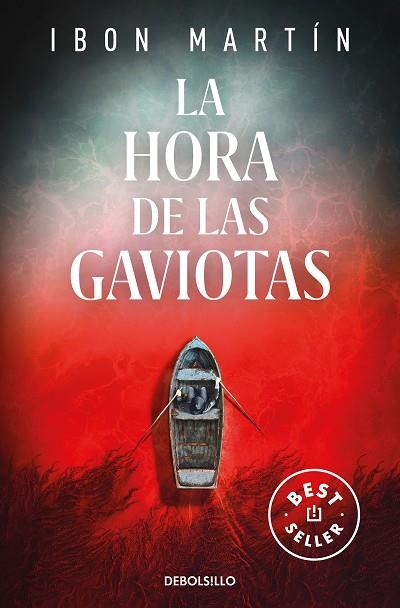 HORA DE LAS GAVIOTAS, LA (INSPECTORA ANE CESTERO 2) | 9788466358583 | MARTÍN, IBON | Llibreria Drac - Llibreria d'Olot | Comprar llibres en català i castellà online