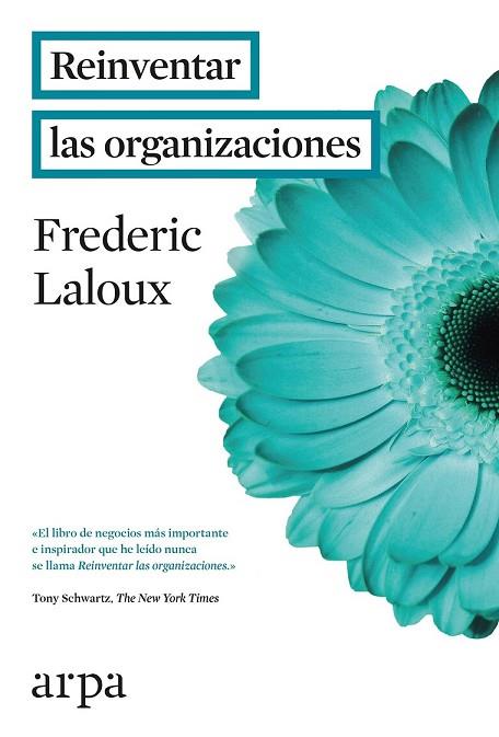 REINVENTAR LAS ORGANIZACIONES | 9788416601059 | LALOUX, FREDERIC | Llibreria Drac - Librería de Olot | Comprar libros en catalán y castellano online