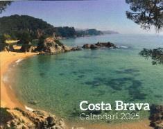 COSTA BRAVA CALENDARI 2025 | 8415001047947 | AA.DD. | Llibreria Drac - Llibreria d'Olot | Comprar llibres en català i castellà online