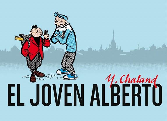 JOVEN ALBERTO, EL | 9788417294533 | CHALAND, YVES | Llibreria Drac - Llibreria d'Olot | Comprar llibres en català i castellà online