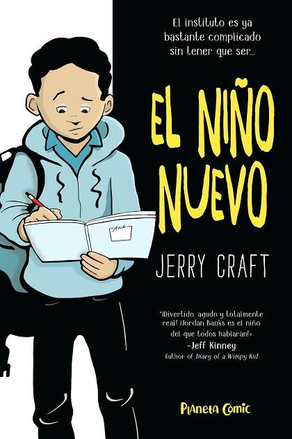 NIÑO NUEVO, EL | 9788413426136 | CRAFT, JERRY | Llibreria Drac - Llibreria d'Olot | Comprar llibres en català i castellà online