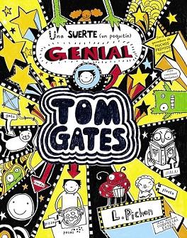 UNA SUERTE UN POQUITÍN GENIAL (TOM GATES 7) | 9788469600658 | PICHON, LIZ | Llibreria Drac - Llibreria d'Olot | Comprar llibres en català i castellà online