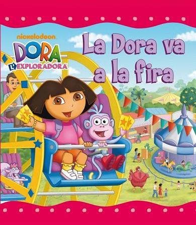 DORA VA A LA FIRA, LA | 9788448832117 | VV.AA. | Llibreria Drac - Llibreria d'Olot | Comprar llibres en català i castellà online