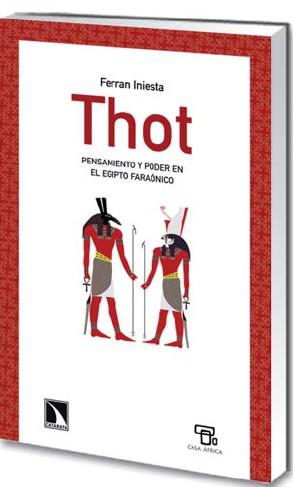 THOT | 9788483196748 | INIESTA, FERRAN | Llibreria Drac - Librería de Olot | Comprar libros en catalán y castellano online